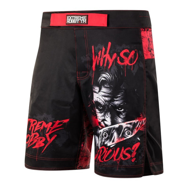 Extreme Hobby Spodenki MMA Why So Serious