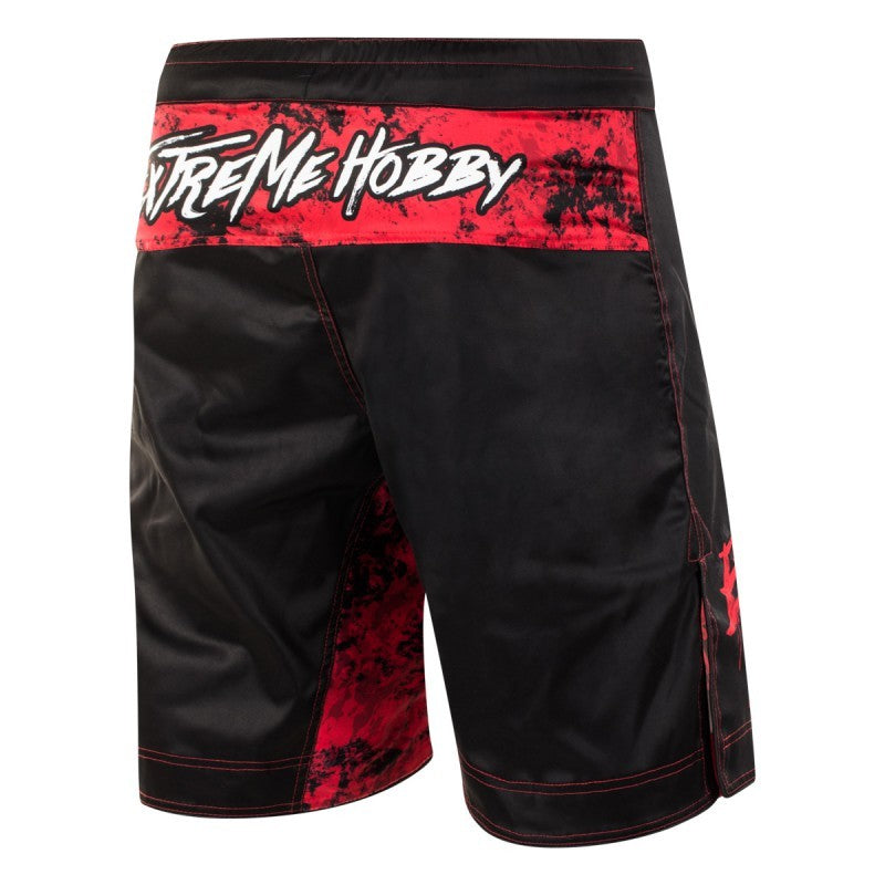Extreme Hobby Spodenki MMA Why So Serious