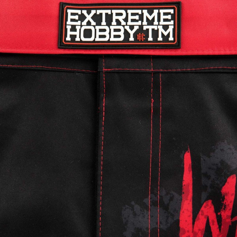 Extreme Hobby Spodenki MMA Why So Serious