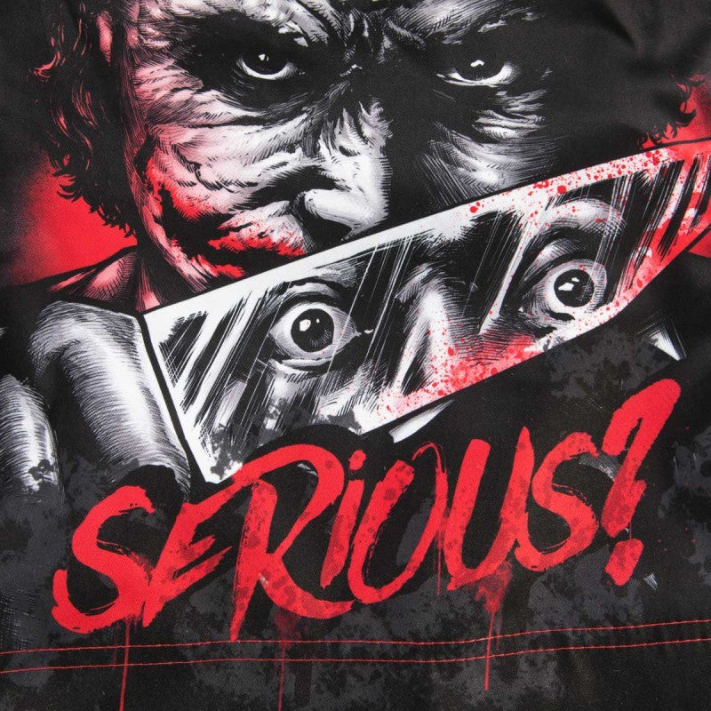 Extreme Hobby Spodenki MMA Why So Serious