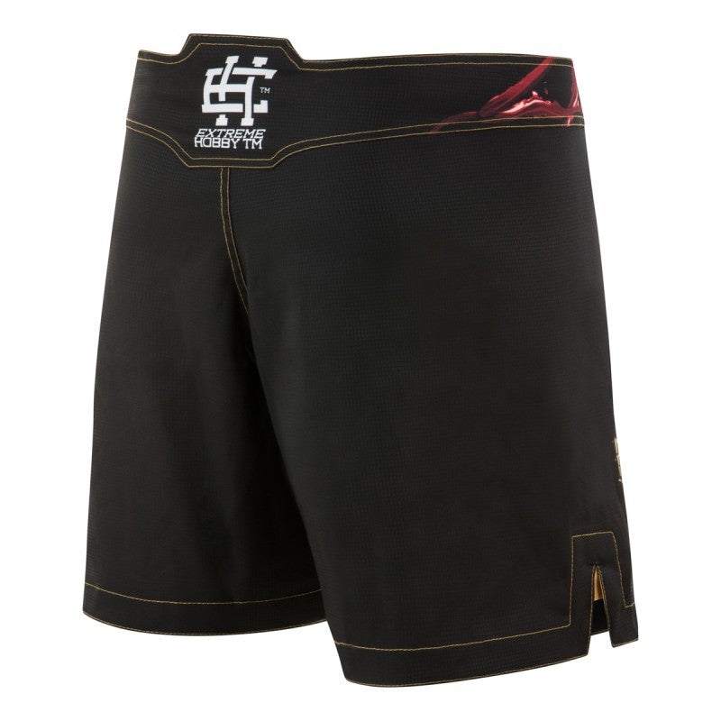 Extreme Hobby Spodenki MMA Athletic Santa Muerte