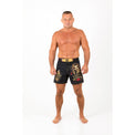 Extreme Hobby Spodenki MMA Athletic Santa Muerte