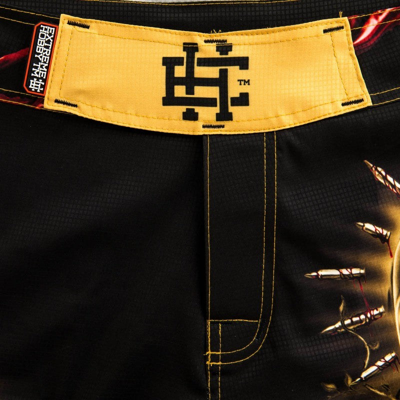 Extreme Hobby Spodenki MMA Athletic Santa Muerte