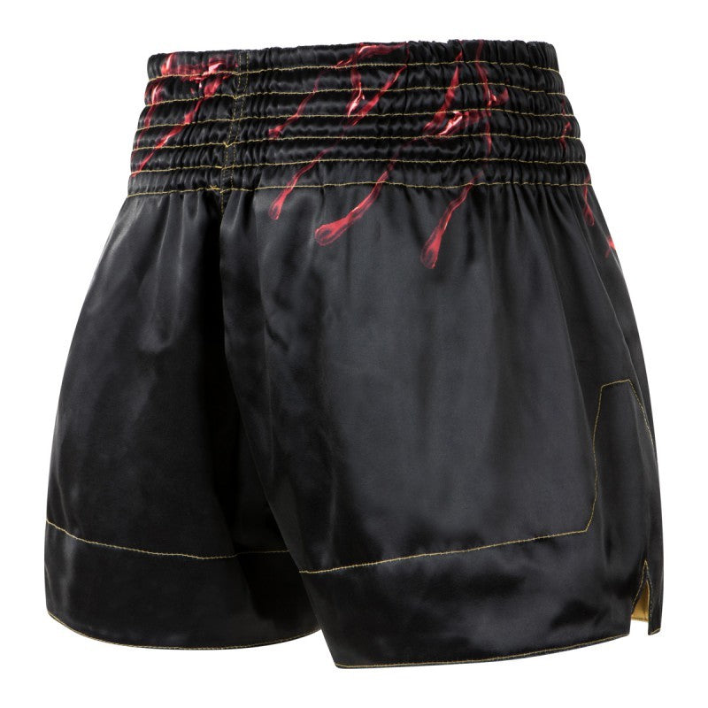 Extreme Hobby Spodenki Muay Thai Santa Muerte