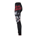 Extreme Hobby Legginsy Treningowe Męskie Why So Serious
