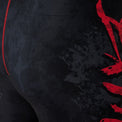 Extreme Hobby Legginsy Treningowe Męskie Why So Serious
