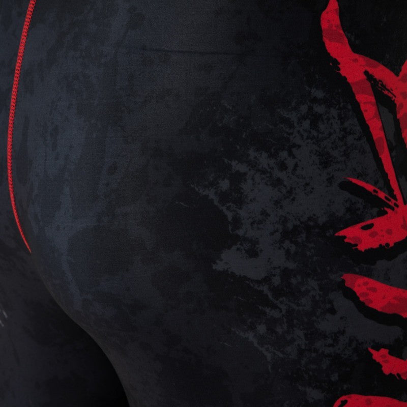 Extreme Hobby Legginsy Treningowe Męskie Why So Serious