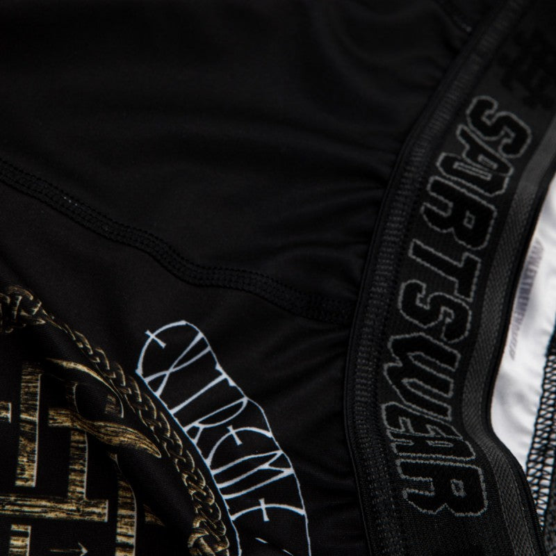 Extreme Hobby Legginsy Treningowe Męskie Slavic Spirit
