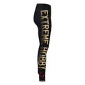 Extreme Hobby Legginsy Treningowe Męskie Santa Muerte
