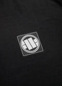 Pitbull Rashguard Męski Performance Pro Plus Small Logo Czarny