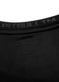 Pitbull Rashguard Męski Performance Pro Plus Small Logo Czarny
