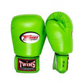 Twins Rękawice bokserskie BGVL-3 Lime