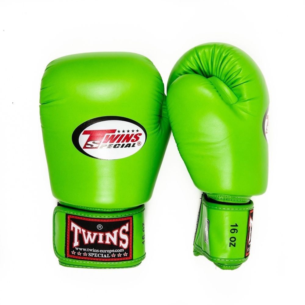 Twins Rękawice bokserskie BGVL-3 Lime