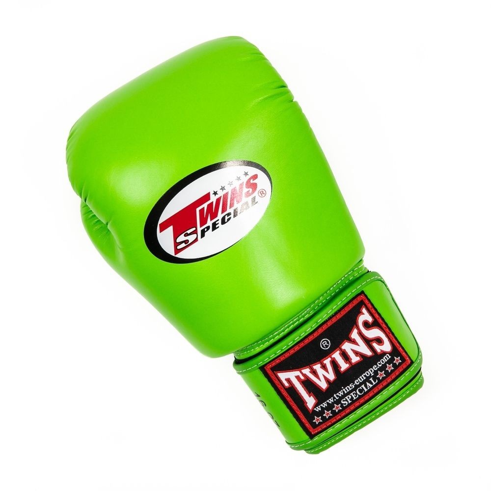 Twins Rękawice bokserskie BGVL-3 Lime