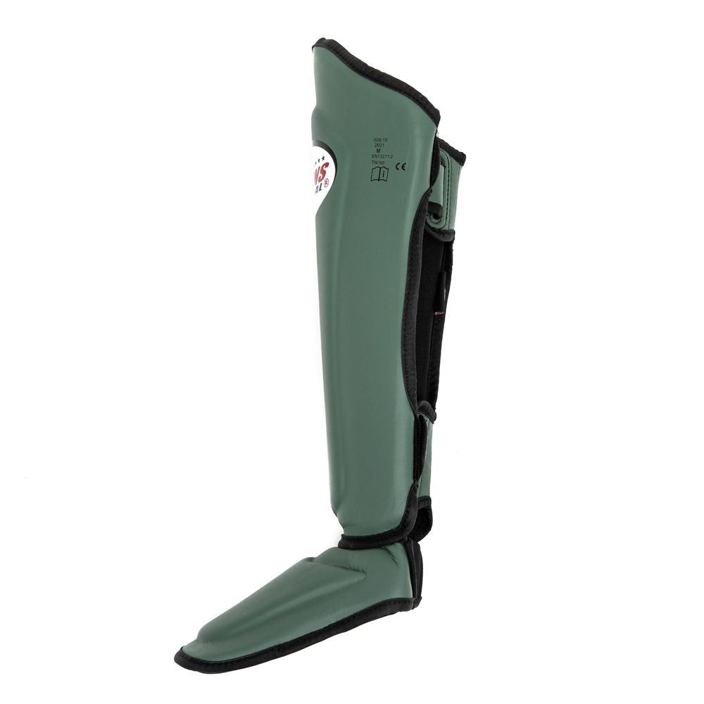 Twins Ochraniacze Piszczeli SGL-7 Khaki