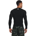 Under Armour Rashguard HeatGear Longsleeve Czarny