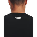 Under Armour Rashguard HeatGear Longsleeve Czarny