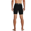 Under Armour Heatgear Compression Shorts Czarne