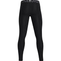 Under Armour Heatgear Legginsy męskie Czarne