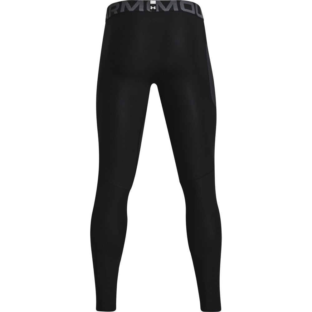 Under Armour Heatgear Legginsy męskie Czarne