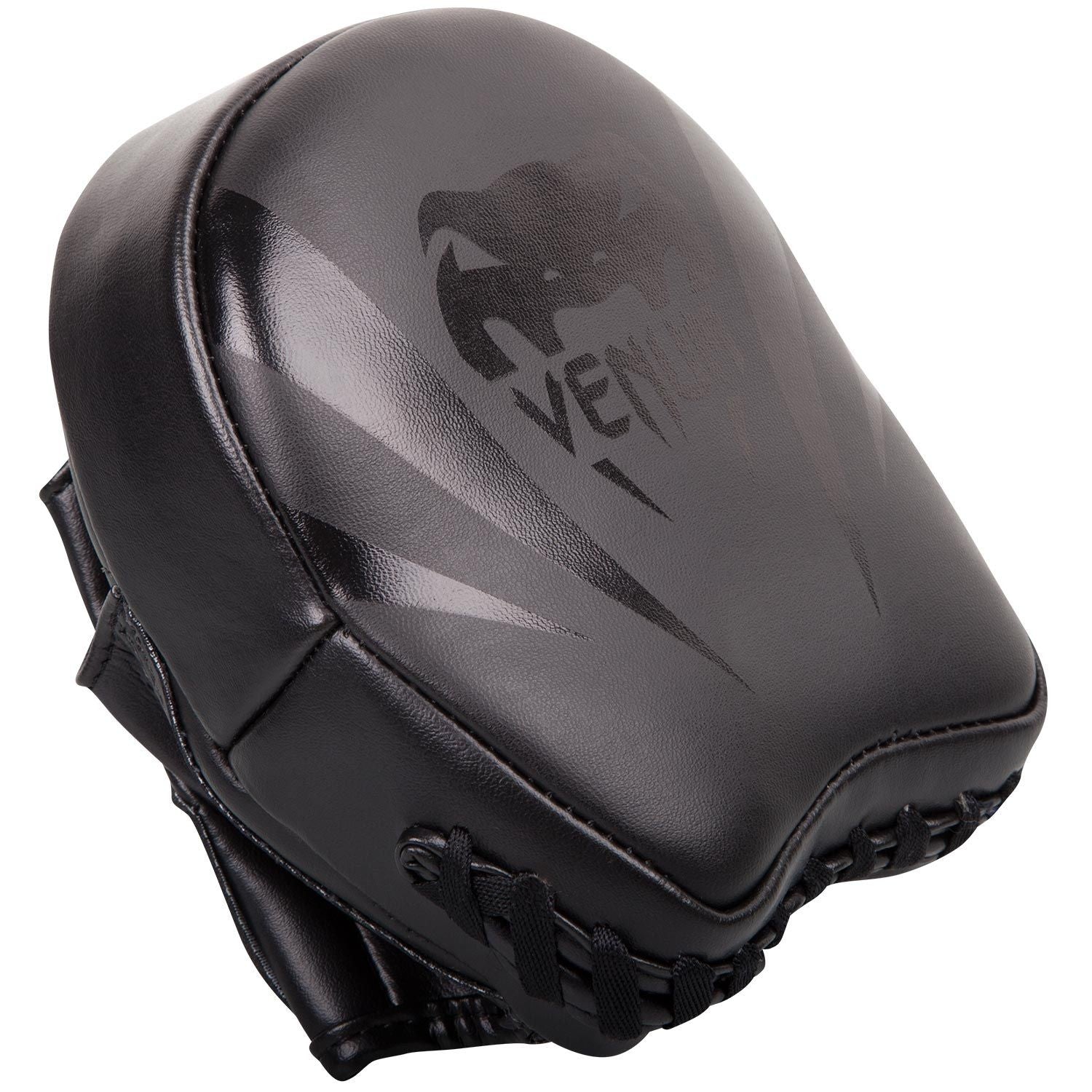 Venum Tarcze Bokserskie Elite Mini Focus Czarne/Czarne