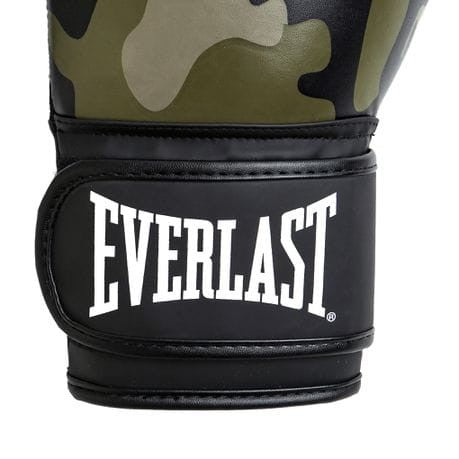 Everlast Rękawice bokserskie Spark Camo