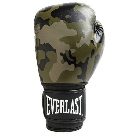 Everlast Rękawice bokserskie Spark Camo