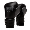 Everlast Rękawice bokserskie Powerlock PU Czarne/Czarne