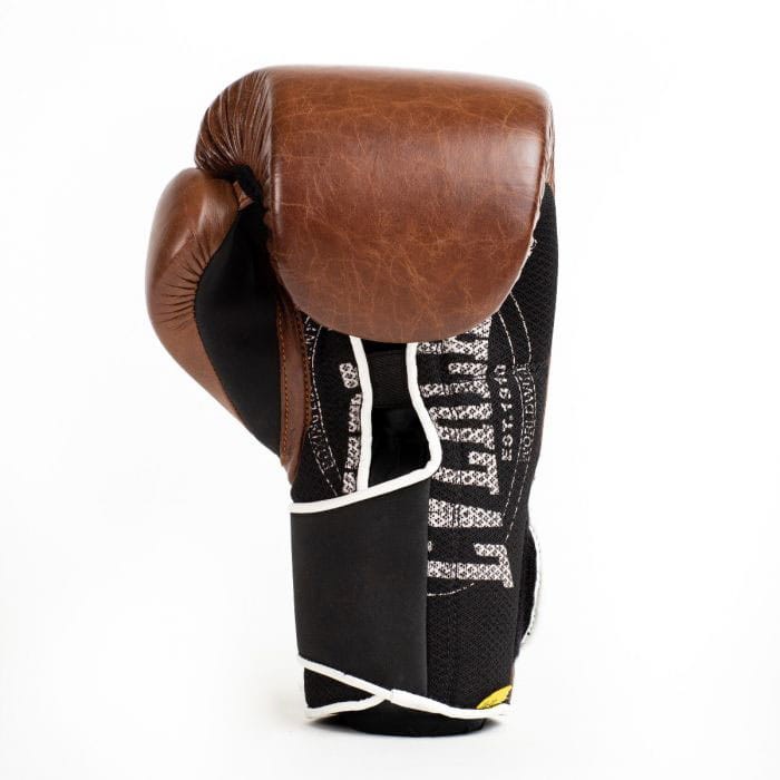 Everlast Rękawice bokserskie 1910 Classic Brązowe