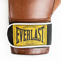 Everlast Rękawice bokserskie 1910 Classic Brązowe