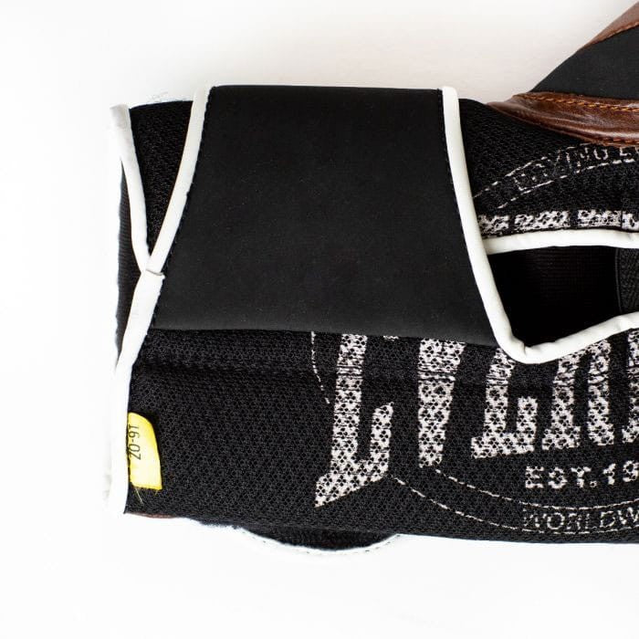 Everlast Rękawice bokserskie 1910 Classic Brązowe