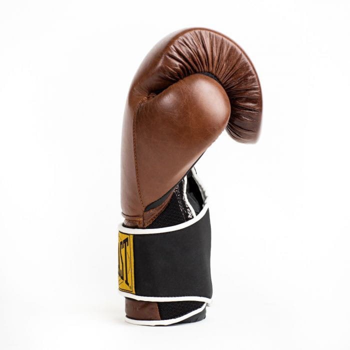 Everlast Rękawice bokserskie 1910 Classic Brązowe