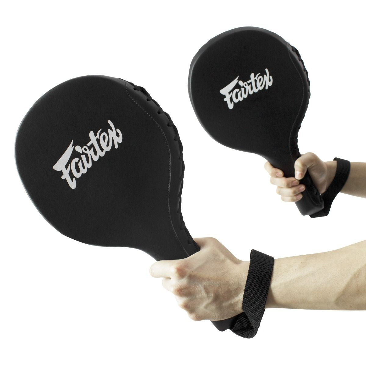 Fairtex Tarcze/Packi Bokserskie BXP1 Czarne