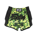 Fairtex Spodenki Muay Thai BS1710 Camo