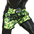 Fairtex Spodenki Muay Thai BS1710 Camo