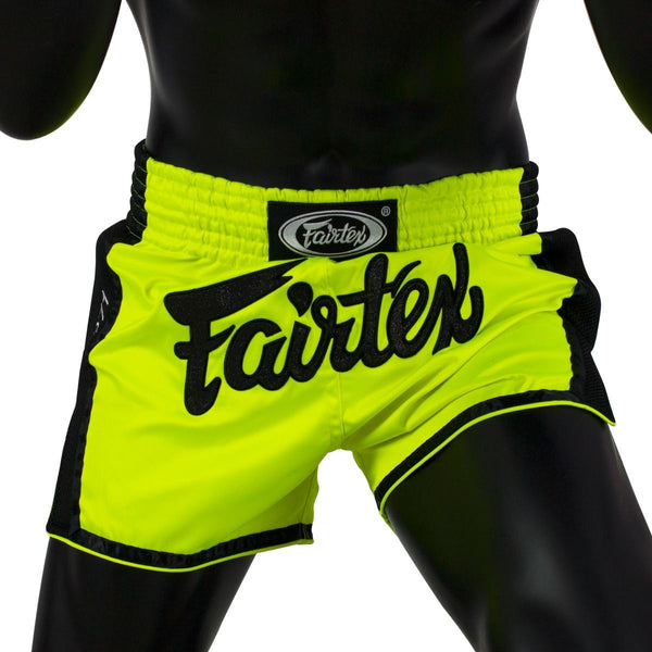Fairtex Spodenki Muay Thai BS1706