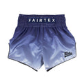 Fairtex Spodenki Muay Thai BS1905 Fade Niebieskie