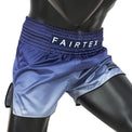 Fairtex Spodenki Muay Thai BS1905 Fade Niebieskie