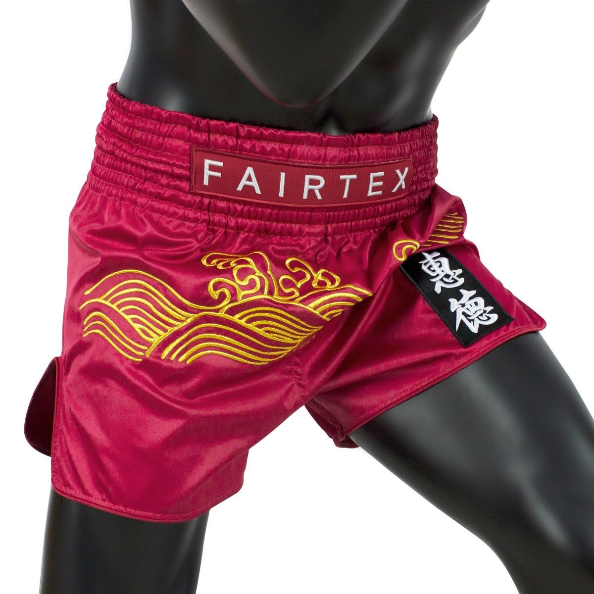 Fairtex Spodenki Muay Thai BS1910 Golden River