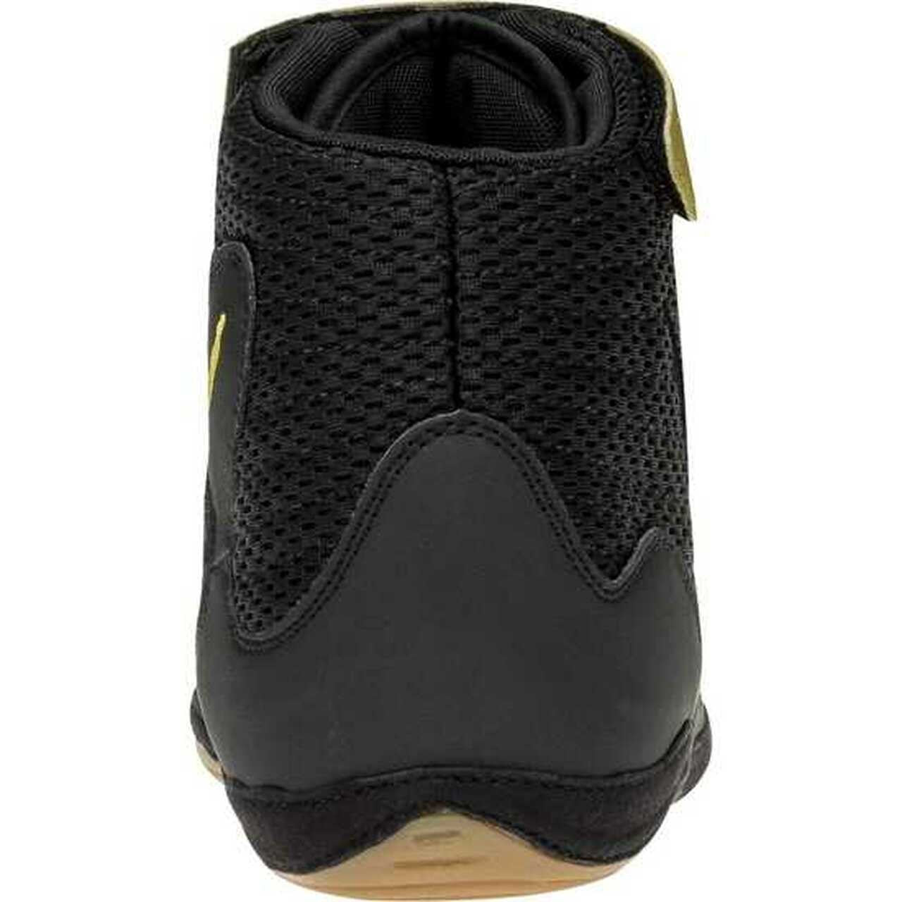 Nike Buty Zapaśnicze Inflict 3 Czarne/Złote
