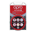 Opro Ochraniacz Na Zęby Dla Dzieci Silver GEN4 Niebieski