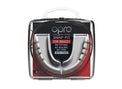 Opro Ochraniacz na Zęby Snap Fit Braces Biały (do aparatów)
