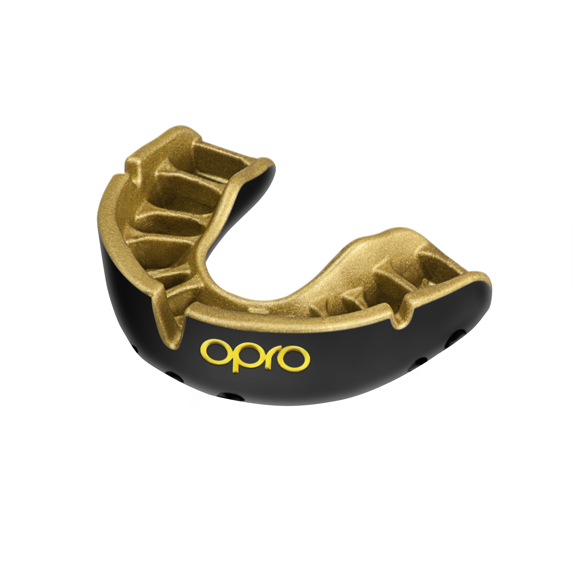 Opro Ochraniacz Na Zęby Dla Dzieci Gold GEN5 Czarny