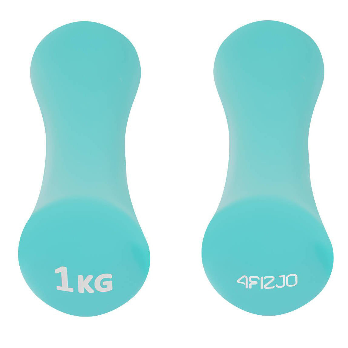 4FIZJO Hantelki 8-shape neoprenowe 2szt