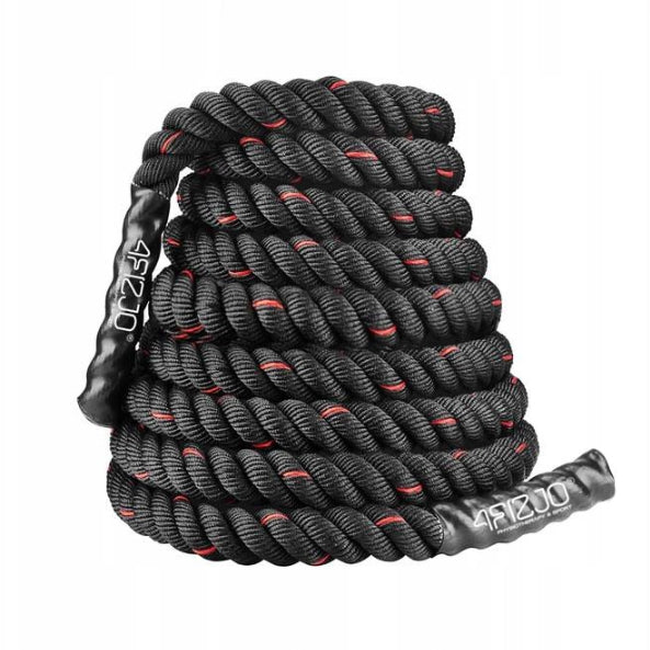4FIZJO Lina treningowa Crossfit rope różne długości