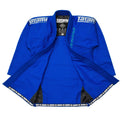 Tatami Kimono/Gi BJJ Męskie Estilo Black Label Niebieskie/Szare