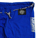 Tatami Kimono/Gi BJJ Męskie Estilo Black Label Niebieskie/Szare