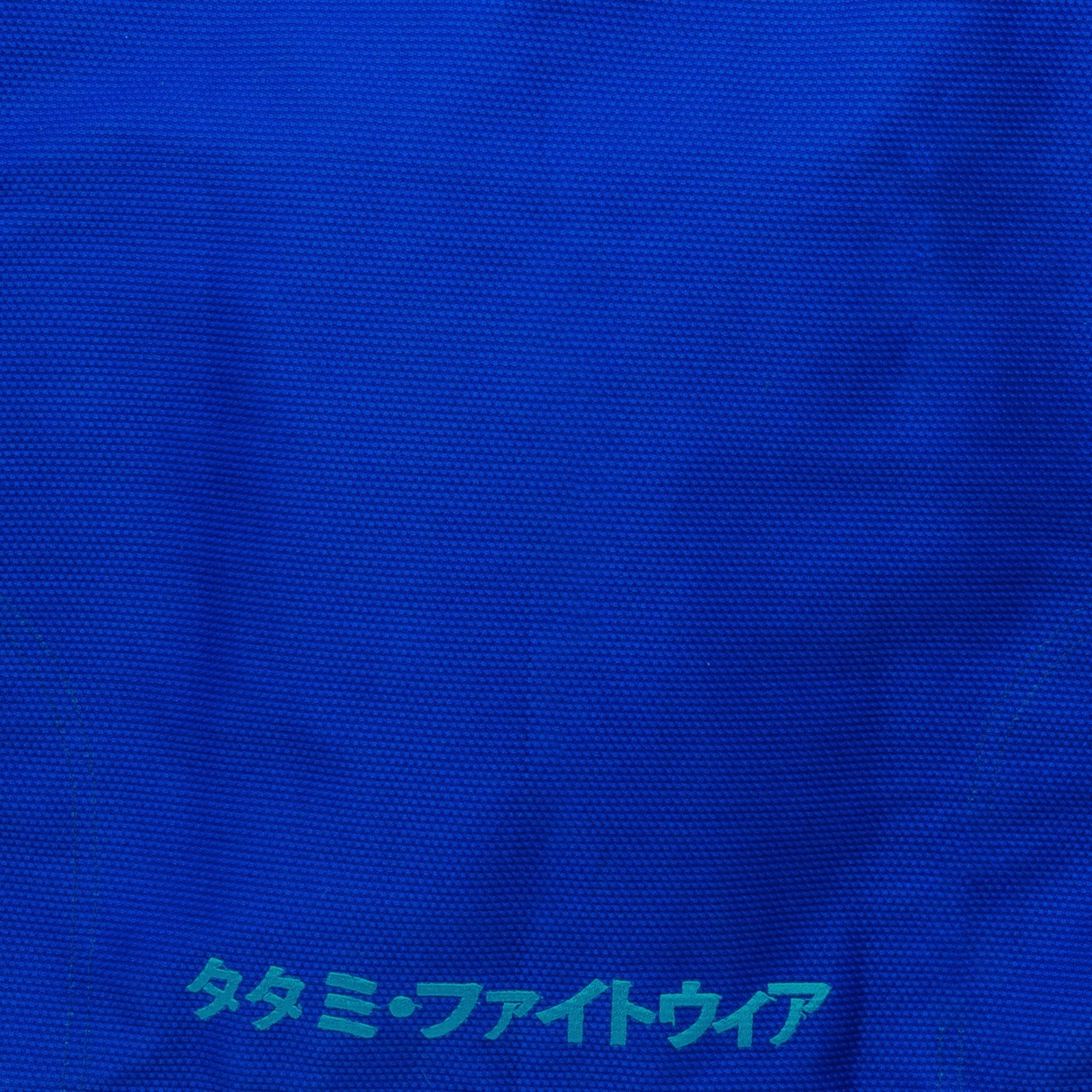 Tatami Kimono/Gi BJJ Męskie Estilo Black Label Niebieskie/Szare