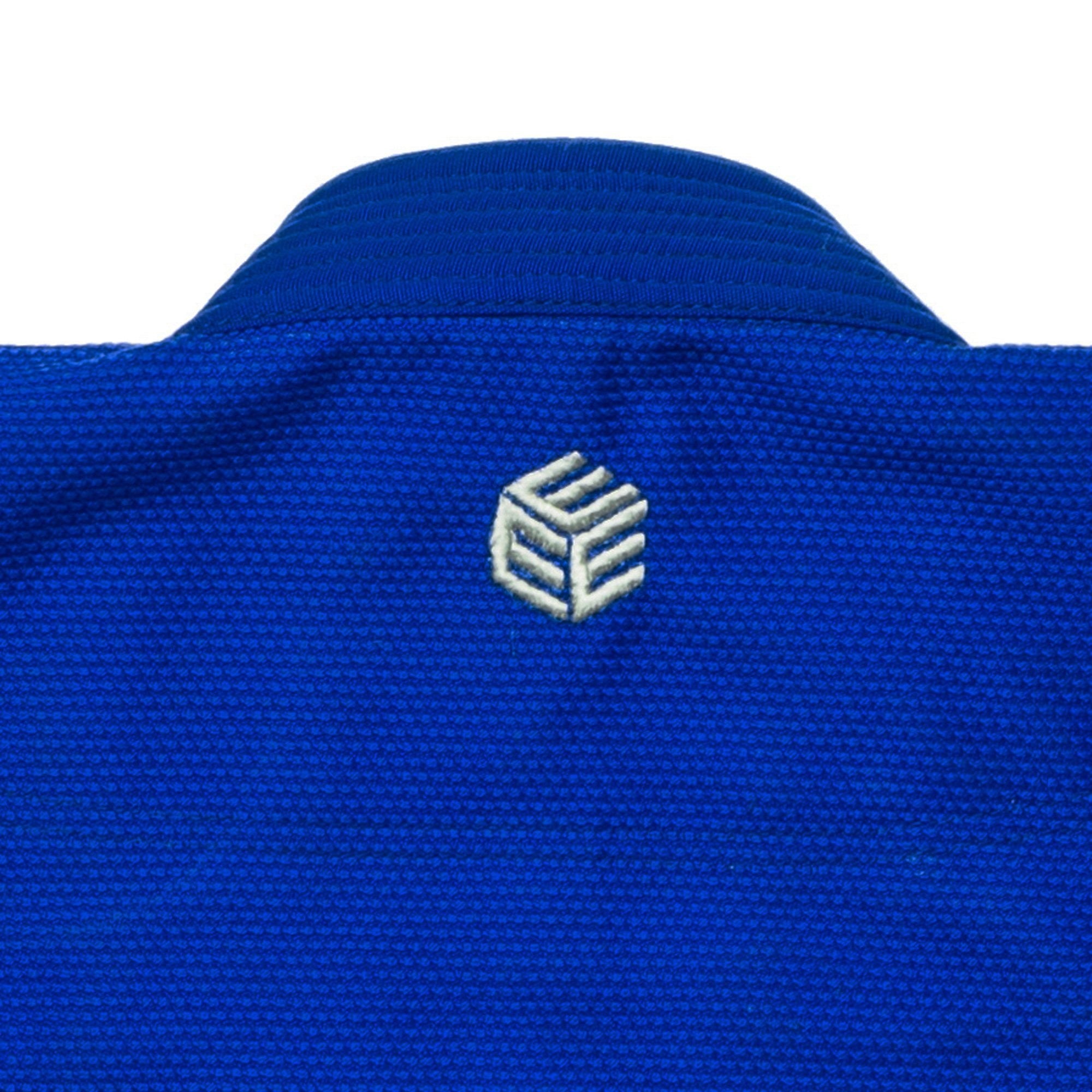 Tatami Kimono/Gi BJJ Męskie Estilo Black Label Niebieskie/Szare