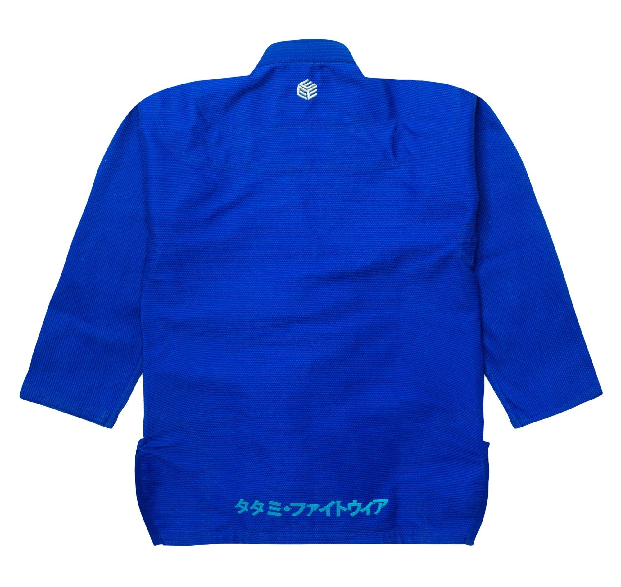 Tatami Kimono/Gi BJJ Męskie Estilo Black Label Niebieskie/Szare